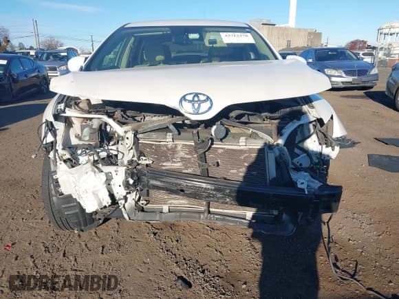 ✅ 2011 Toyota Venza • VIN: 4T3BA3BB0BU026067 • Lot: 43712376. Listed on IAAI with 94,459 mi. Free auction sales archive from the USA and detailed vehicle history report at DreamBid. Image 6.