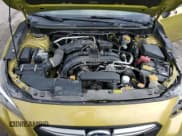 ✅ 2021 Subaru Crosstrek Premium • VIN: JF2GTAPC0MH211607 • Lot: 59776505. Listed on Copart with 133,366 mi. Free auction sales archive from the USA and detailed vehicle history report at DreamBid. Image 12.