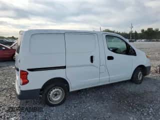 ✅ 2015 Chevrolet City Express Cargo LT • VIN: 3N63M0ZN4FK726510 • Лот: 70640195. Опубликован ранее на Copart с пробегом 191 176 миль. Бесплатный доступ к архиву аукционных продаж из США и подробный отчёт об истории автомобиля на DreamBid. Изображение 3.
