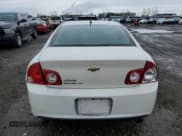 ✅ 2011 Chevrolet Malibu LTZ • VIN: 1G1ZE5E77BF276616 • Lot: 53305134. Listed on Copart with Not provided. Free auction sales archive from the USA and detailed vehicle history report at DreamBid. Image 6.