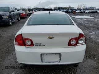 ✅ 2011 Chevrolet Malibu LTZ • VIN: 1G1ZE5E77BF276616 • Lot: 53305134. Listed on Copart with Not provided. Free auction sales archive from the USA and detailed vehicle history report at DreamBid. Image 6.