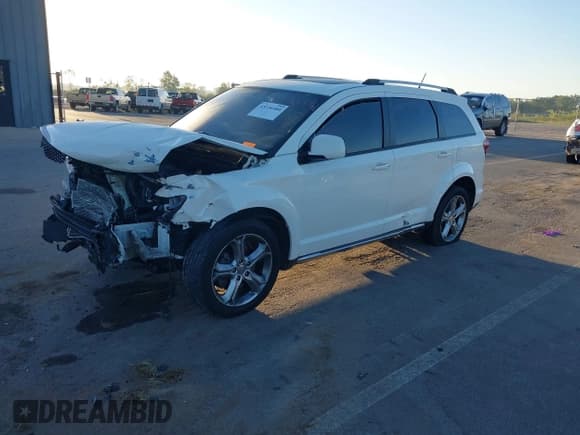 ✅ 2017 Dodge Journey Crossroad Plus • VIN: 3C4PDCGG0HT613970 • Лот: 43336480. Опубликован ранее на IAAI с пробегом 82 214 миль. Бесплатный доступ к архиву аукционных продаж из США и подробный отчёт об истории автомобиля на DreamBid. Изображение 17.