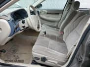 ✅ 2003 Chevrolet Impala • VIN: 2G1WF52E839183083 • Lot: 92051695. Wystawiony na Copart z przebiegiem 166 868 mil. Bezpłatny archiwum sprzedaży aukcyjnych z USA i szczegółowy raport historii pojazdu na DreamBid. Zdjęcie 7.