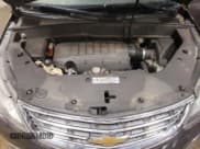 ✅ 2016 Chevrolet Traverse LT • VIN: 1GNKRGKD5GJ263670 • Lot: 54595545. Listed on Copart with 164,459 mi. Free auction sales archive from the USA and detailed vehicle history report at DreamBid. Image 12.