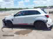 2023 Mitsubishi Outlander ES with VIN JA4ARUAU4PU009168, listed as a IAAI auction lot 42532443 with 24,849 mi miles and . Bid and sale history available at DreamBid. Image 14.