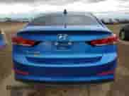 2018 Hyundai Elantra Value Edition с VIN 5NPD84LFXJH275963, выставлен на аукционе Copart как лот 70785645 с пробегом 73 247 миль миль и На запчасти • Non repairable. История ставок и продаж доступна на DreamBid. Изображение 6.