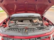 ✅ 2024 Chevrolet Silverado 1500 • VIN: 3GCPADEK4RG119854 • Лот: 55273895. Опубликован ранее на Copart с пробегом 6 635 миль. Бесплатный доступ к архиву аукционных продаж из США и подробный отчёт об истории автомобиля на DreamBid. Изображение 7.