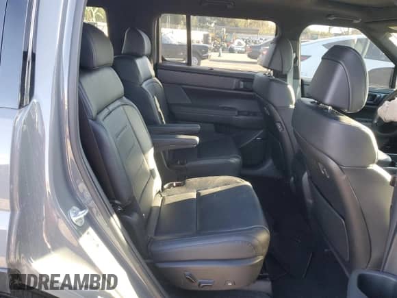 2025 Hyundai Santa Fe Calligraphy с VIN 5NMP5DGL4SH079151, выставлен на аукционе Copart как лот 48466585 с пробегом 5 250 миль миль и Списание • Salvage title. История ставок и продаж доступна на DreamBid. Изображение 11.