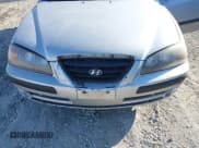 ✅ 2005 Hyundai Elantra GLS • VIN: KMHDN56D85U132543 • Lot: 41412307. Wystawiony na IAAI z przebiegiem 153 081 mil. Bezpłatny archiwum sprzedaży aukcyjnych z USA i szczegółowy raport historii pojazdu na DreamBid. Zdjęcie 6.