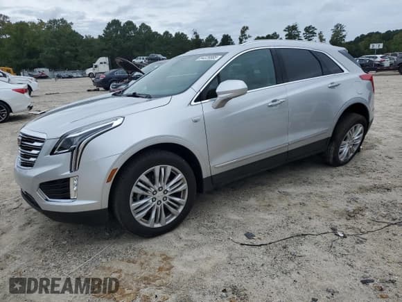 ✅ 2019 Cadillac XT5 Premium Luxury FWD • VIN: 1GYKNERSXKZ155515 • Lot: 84229885. Wystawiony na Copart z przebiegiem 68 112 mil. Bezpłatny archiwum sprzedaży aukcyjnych z USA i szczegółowy raport historii pojazdu na DreamBid. Zdjęcie 1.