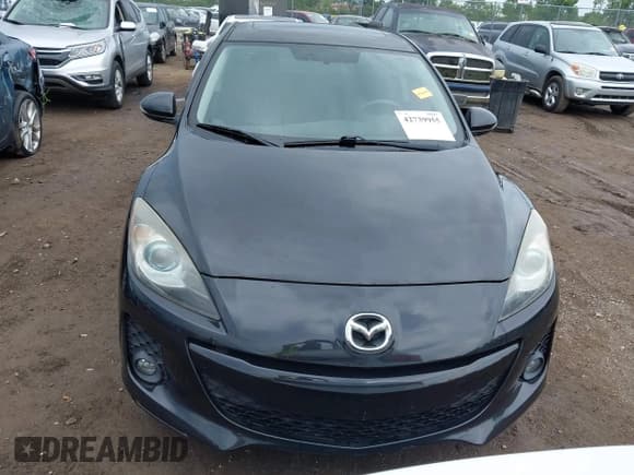 ✅ 2013 Mazda 3 i Grand Touring • VIN: JM1BL1W7XD1780499 • Lot: 42739955. Wystawiony na IAAI z przebiegiem 99 516 mil. Bezpłatny archiwum sprzedaży aukcyjnych z USA i szczegółowy raport historii pojazdu na DreamBid. Zdjęcie 12.
