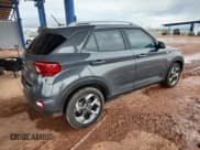 ✅ 2025 Hyundai Venue SEL • VIN: KMHRC8A30SU359765 • Lot: 93516055. Listed on Copart with 5,089 mi. Free auction sales archive from the USA and detailed vehicle history report at DreamBid. Image 3.