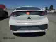 2020 Hyundai Ioniq SEL с VIN KMHC85LC9LU241301, выставлен на аукционе Copart как лот 69336694 с пробегом Не указан миль и Списание • Salvage title. История ставок и продаж доступна на DreamBid. Изображение 6.