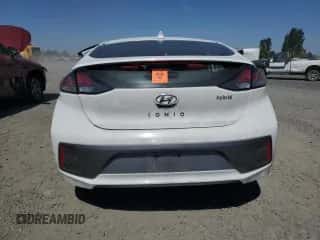 2020 Hyundai Ioniq SEL с VIN KMHC85LC9LU241301, выставлен на аукционе Copart как лот 69336694 с пробегом Не указан миль и Списание • Salvage title. История ставок и продаж доступна на DreamBid. Изображение 6.