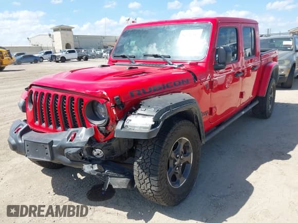 ✅ 2023 Jeep Gladiator Rubicon • VIN: 1C6JJTBG2PL509200 • Lot: 42537312. Wystawiony na IAAI z przebiegiem Nie podano. Bezpłatny archiwum sprzedaży aukcyjnych z USA i szczegółowy raport historii pojazdu na DreamBid. Zdjęcie 2.