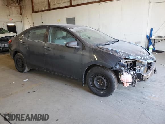 ✅ 2014 Toyota Corolla LE Plus • VIN: 2T1BURHE6EC170202 • Лот: 86694305. Опубликован ранее на Copart с пробегом 162 536 миль. Бесплатный доступ к архиву аукционных продаж из США и подробный отчёт об истории автомобиля на DreamBid. Изображение 4.