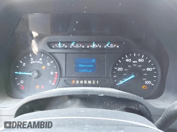 ✅ 2019 Ford F-250 XL • VIN: 1FT7W2B63KEC61395 • Lot: 43422109. Wystawiony na IAAI z przebiegiem 148 835 mil. Bezpłatny archiwum sprzedaży aukcyjnych z USA i szczegółowy raport historii pojazdu na DreamBid. Zdjęcie 7.