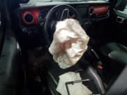 ✅ 2019 Jeep Wrangler Unlimited Rubicon • VIN: 1C4HJXFN9KW608711 • Lot: 48148115. Listed on Copart with 75,988 mi. Free auction sales archive from the USA and detailed vehicle history report at DreamBid. Image 8.