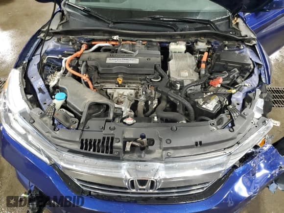 ✅ 2017 Honda Accord EX-L • VIN: JHMCR6F5XHC028969 • Лот: 64523725. Опубликован ранее на Copart с пробегом Не указан. Бесплатный доступ к архиву аукционных продаж из США и подробный отчёт об истории автомобиля на DreamBid. Изображение 11.