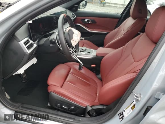 ✅ 2025 BMW 3 Series M340i xDrive • VIN: 3MW69FT04S8F01672 • Lot: 67652065. Wystawiony na Copart z przebiegiem 6 346 mil. Bezpłatny archiwum sprzedaży aukcyjnych z USA i szczegółowy raport historii pojazdu na DreamBid. Zdjęcie 7.