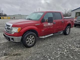✅ 2014 Ford F-150 Platinum • VIN: 1FTFW1ET4EFC89079 • Lot: 93842105. Listed on Copart with 214,555 mi. Free auction sales archive from the USA and detailed vehicle history report at DreamBid. Image 1.