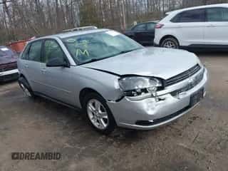 2005 Chevrolet Malibu Maxx LS с VIN 1G1ZT62835F296858, выставлен на аукционе IAAI как лот 41628201 с пробегом 128 115 миль миль и . История ставок и продаж доступна на DreamBid. Изображение 1.