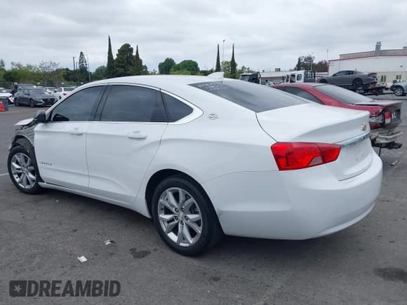 ✅ 2016 Chevrolet Impala LS • VIN: 2G11X5SA8G9173700 • Lot: 42076413. Listed on IAAI with 78,833 mi. Free auction sales archive from the USA and detailed vehicle history report at DreamBid. Image 15.
