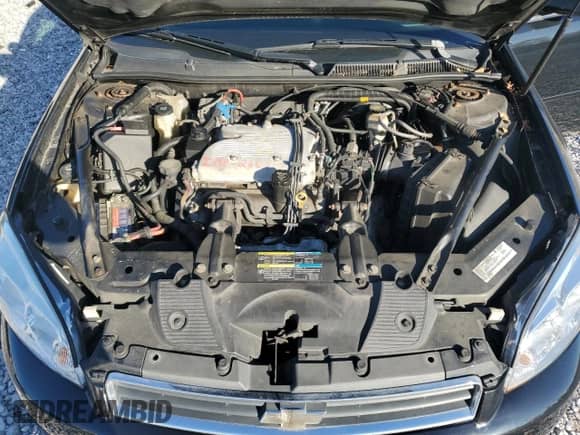 2007 Chevrolet Impala LTZ с VIN 2G1WU58R379352108, выставлен на аукционе Copart как лот 87243655 с пробегом 148 367 миль миль и Списание • Salvage title. История ставок и продаж доступна на DreamBid. Изображение 11.