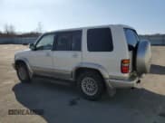 ✅ 1998 Isuzu Trooper S • VIN: JACDJ58X4W7915462 • Lot: 45632975. Listed on Copart with 135,215 mi. Free auction sales archive from the USA and detailed vehicle history report at DreamBid. Image 2.