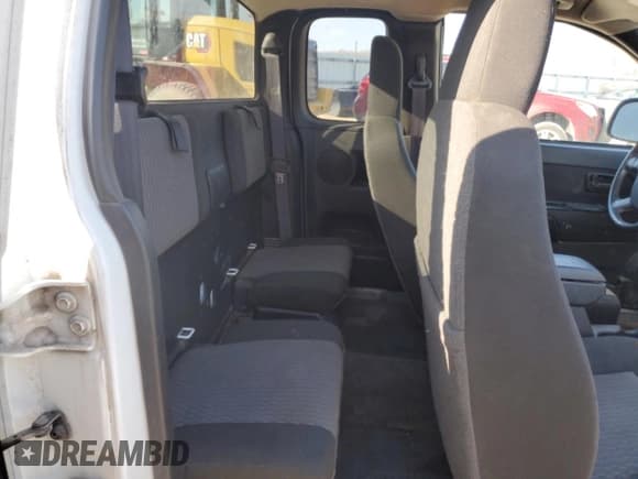 ✅ 2007 Chevrolet Colorado Work Truck • VIN: 1GCDT19E078145662 • Лот: 53183955. Опубликован ранее на Copart с пробегом 222 723 миль. Бесплатный доступ к архиву аукционных продаж из США и подробный отчёт об истории автомобиля на DreamBid. Изображение 10.