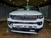 ✅ 2025 Jeep Compass Limited • VIN: 3C4NJDCN8ST624846 • Lot: 94930285. Listed on Copart with 3,259 mi. Free auction sales archive from the USA and detailed vehicle history report at DreamBid. Image 5.