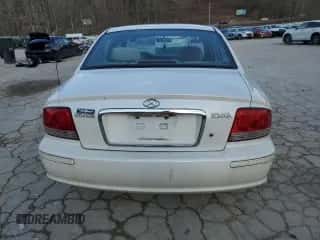 2002 Hyundai Sonata с VIN KMHWF25S32A581260, выставлен на аукционе Copart как лот 47229145 с пробегом 121 552 миль миль и Списание • Salvage title. История ставок и продаж доступна на DreamBid. Изображение 6.