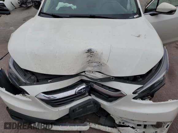 ✅ 2022 Subaru Legacy Premium • VIN: 4S3BWAC68N3012027 • Lot: 53644225. Listed on Copart with 180,168 mi. Free auction sales archive from the USA and detailed vehicle history report at DreamBid. Image 12.