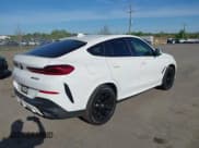 ✅ 2021 BMW X6 M50i • VIN: 5UXCY8C07M9E09762 • Лот: 42098734. Опубликован ранее на IAAI с пробегом 59 898 миль. Бесплатный доступ к архиву аукционных продаж из США и подробный отчёт об истории автомобиля на DreamBid. Изображение 4.