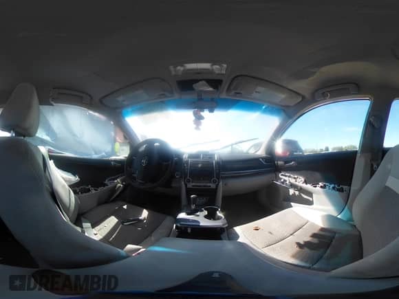 2012 Toyota Camry XLE with VIN 4T1BD1FK7CU007872, listed as a IAAI auction lot 43186165 with 131,584 mi miles and . Bid and sale history available at DreamBid. Image 17.