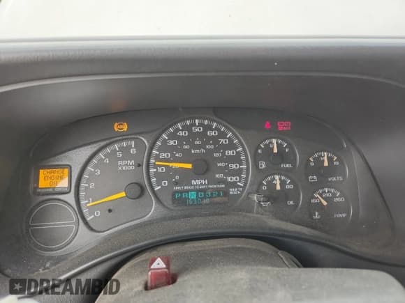 ✅ 2000 Chevrolet Silverado 1500 • VIN: 2GCEC19V1Y1404913 • Лот: 91134555. Опубликован ранее на Copart с пробегом 163 010 миль. Бесплатный доступ к архиву аукционных продаж из США и подробный отчёт об истории автомобиля на DreamBid. Изображение 9.