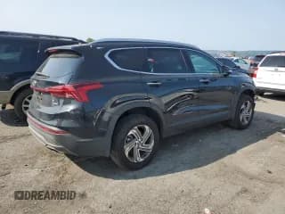 ✅ 2023 Hyundai Santa Fe SEL • VIN: 5NMS2DAJXPH565612 • Lot: 61905523. Wystawiony na Copart z przebiegiem 7 397 mil. Bezpłatny archiwum sprzedaży aukcyjnych z USA i szczegółowy raport historii pojazdu na DreamBid. Zdjęcie 3.