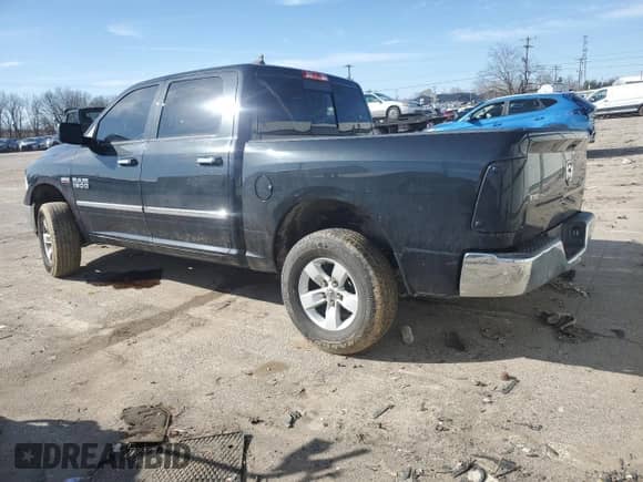 2017 Ram 1500 SLT с VIN 1C6RR7LT3HS561053, выставлен на аукционе Copart как лот 49153535 с пробегом 139 842 миль миль и Списание • Salvage title. История ставок и продаж доступна на DreamBid. Изображение 2.