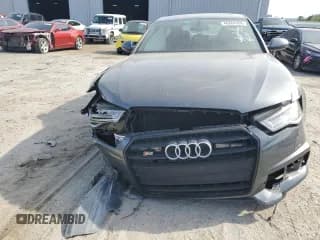 ✅ 2017 Audi S6 Premium Plus • VIN: WAUFFAFC0HN063160 • Lot: 46864164. Listed on Copart with Not provided. Free auction sales archive from the USA and detailed vehicle history report at DreamBid. Image 5.