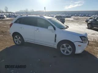 ✅ 2015 Chevrolet Captiva Sport LTZ • VIN: 3GNAL4EK5FS536285 • Lot: 87604135. Wystawiony na Copart z przebiegiem 69 300 mil. Bezpłatny archiwum sprzedaży aukcyjnych z USA i szczegółowy raport historii pojazdu na DreamBid. Zdjęcie 4.