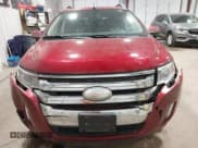 ✅ 2013 Ford Edge SEL • VIN: 2FMDK4JC3DBC02617 • Lot: 43536371. Wystawiony na IAAI z przebiegiem 99 469 mil. Bezpłatny archiwum sprzedaży aukcyjnych z USA i szczegółowy raport historii pojazdu na DreamBid. Zdjęcie 11.