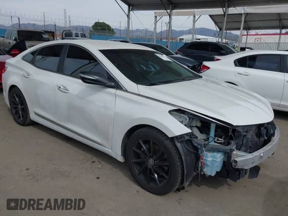 2013 Hyundai Azera с VIN KMHFG4JG3DA250451, выставлен на аукционе IAAI как лот 41682203 с пробегом 132 229 миль миль и . История ставок и продаж доступна на DreamBid. Изображение 1.