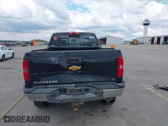 ✅ 2013 Chevrolet Silverado 2500HD LT • VIN: 1GC1KXCG6DF238504 • Lot: 42371679. Listed on IAAI with 206,794 mi. Free auction sales archive from the USA and detailed vehicle history report at DreamBid. Image 17.