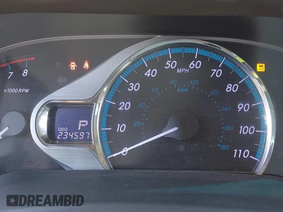 ✅ 2011 Toyota Sienna XLE • VIN: 5TDDK3DC6BS005124 • Lot: 42854847. Listed on IAAI with 234,597 mi. Free auction sales archive from the USA and detailed vehicle history report at DreamBid. Image 15.