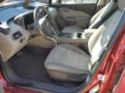 ✅ 2013 Chevrolet Volt • VIN: 1G1RB6E44DU104322 • Lot: 81666144. Wystawiony na Copart z przebiegiem 40 410 mil. Bezpłatny archiwum sprzedaży aukcyjnych z USA i szczegółowy raport historii pojazdu na DreamBid. Zdjęcie 7.