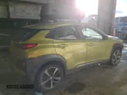 ✅ 2020 Hyundai Kona Limited • VIN: KM8K3CA55LU555031 • Лот: 39697804. Опубликован ранее на Copart с пробегом 55 924 миль. Бесплатный доступ к архиву аукционных продаж из США и подробный отчёт об истории автомобиля на DreamBid. Изображение 3.