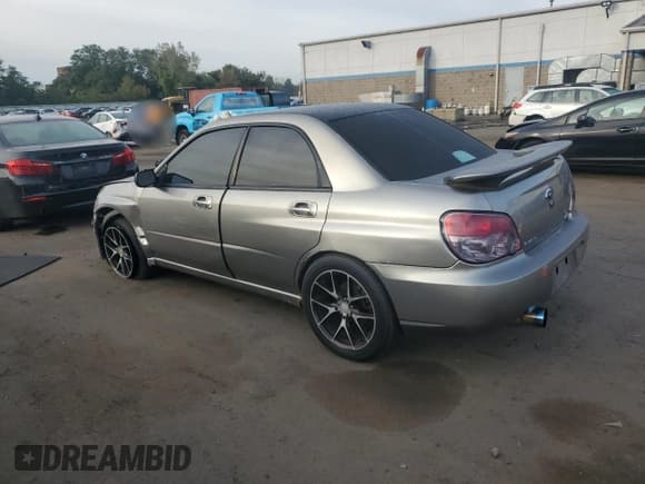 ✅ 2007 Subaru Impreza i • VIN: JF1GD61607G516262 • Лот: 83874415. Опубликован ранее на Copart с пробегом 135 464 миль. Бесплатный доступ к архиву аукционных продаж из США и подробный отчёт об истории автомобиля на DreamBid. Изображение 2.