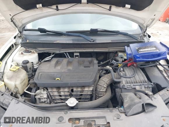 ✅ 2009 Chrysler Sebring Touring • VIN: 1C3LC56B69N521707 • Лот: 42368182. Опубликован ранее на IAAI с пробегом 181 230 миль. Бесплатный доступ к архиву аукционных продаж из США и подробный отчёт об истории автомобиля на DreamBid. Изображение 10.