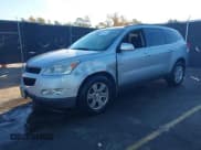 ✅ 2012 Chevrolet Traverse 2LT • VIN: 1GNKRJED8CJ277940 • Lot: 43601515. Listed on IAAI with 270,008 mi. Free auction sales archive from the USA and detailed vehicle history report at DreamBid. Image 2.