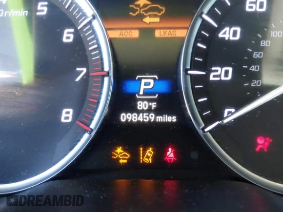 ✅ 2018 Acura MDX • VIN: 5J8YD3H33JL002723 • Лот: 41501410. Опубликован ранее на IAAI с пробегом 98 459 миль. Бесплатный доступ к архиву аукционных продаж из США и подробный отчёт об истории автомобиля на DreamBid. Изображение 15.